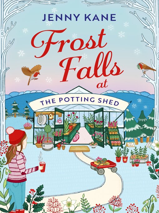 Cover image for Frost Falls at the Potting Shed